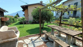 Apartment with garden and BBQ Gravedona - Larihome A46 Consiglio Di Rumo